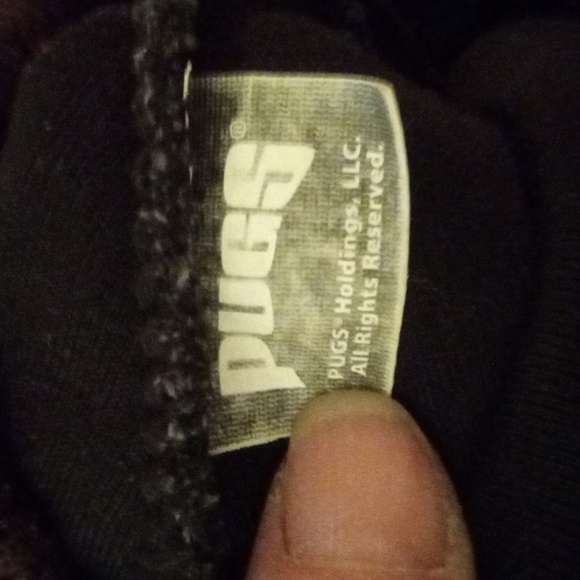 Pugs Beanie - Picture 2 of 3